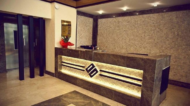 Esila Hotel Ankara Nội địa bức ảnh