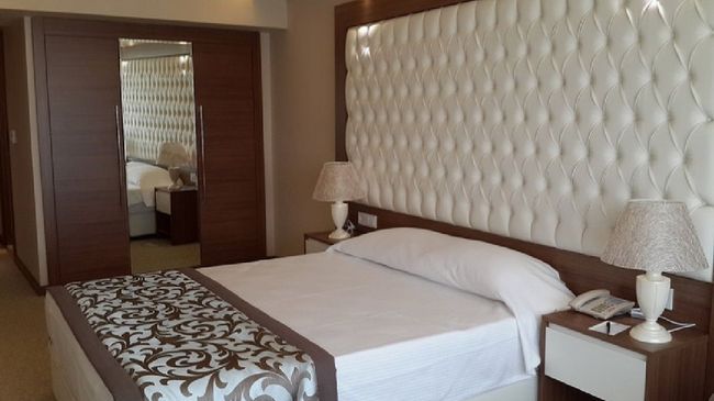 Esila Hotel Ankara Phòng bức ảnh