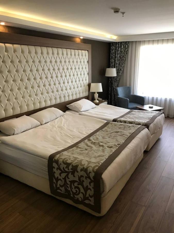 Esila Hotel Ankara Ngoại thất bức ảnh