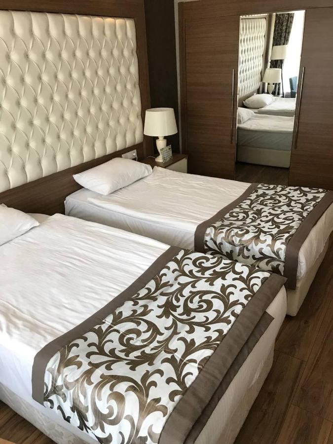 Esila Hotel Ankara Ngoại thất bức ảnh