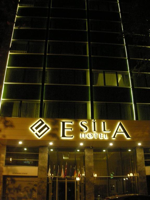 Esila Hotel Ankara Ngoại thất bức ảnh